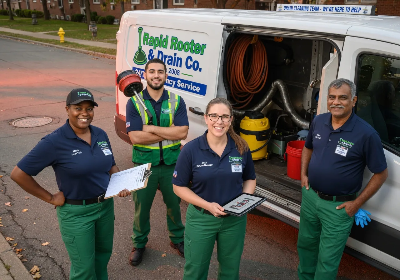 Drain Cleaning company in Hathaway Pines, CA