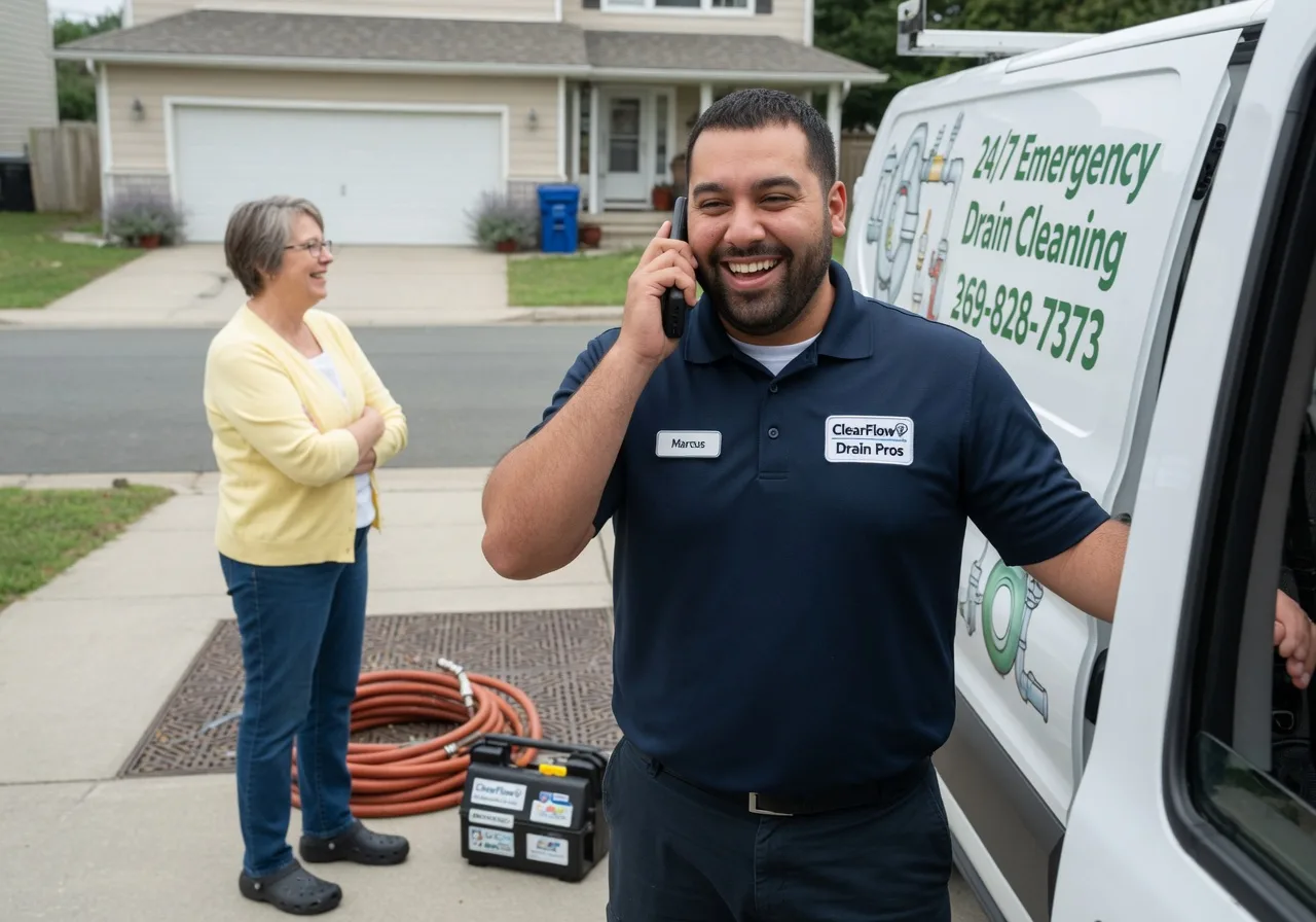Drain Cleaning Hathaway Pines, CA FAQs